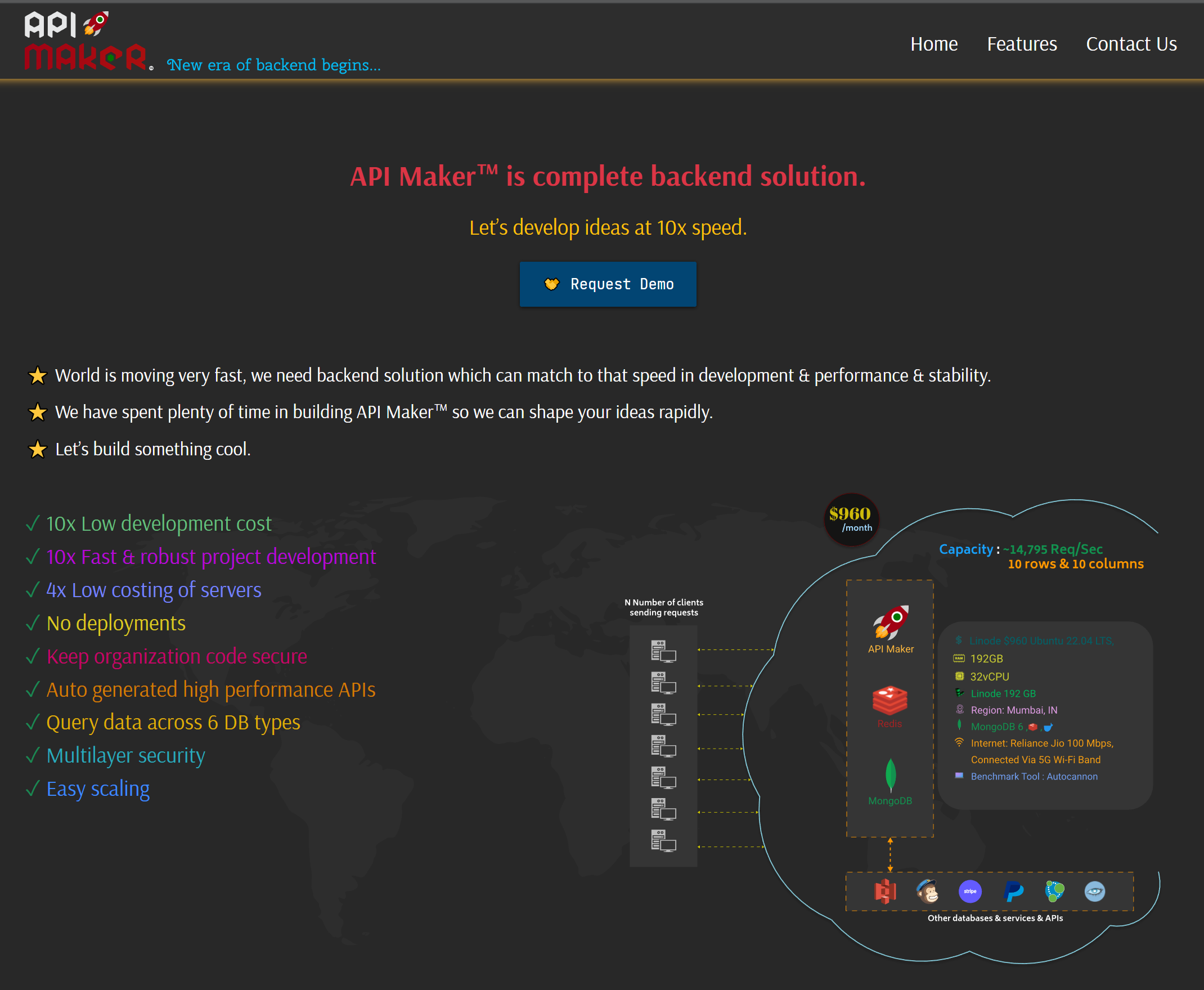 API Maker