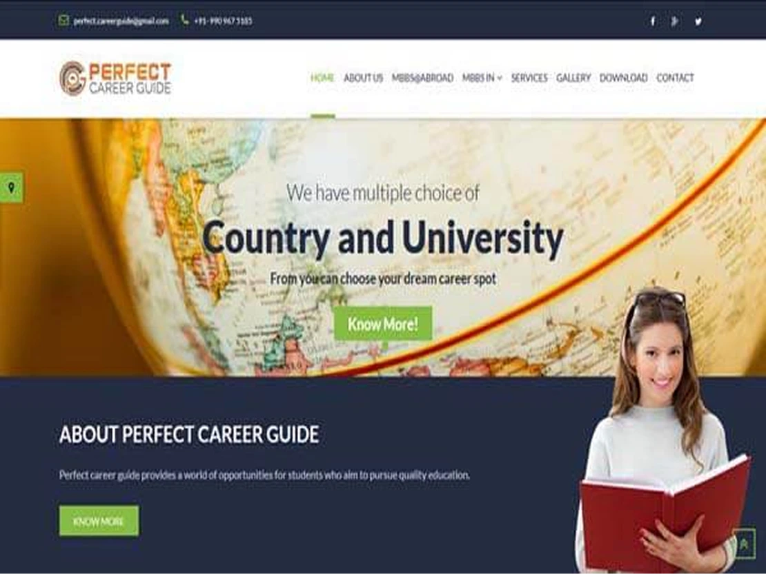 Perfect Career Guide [India]